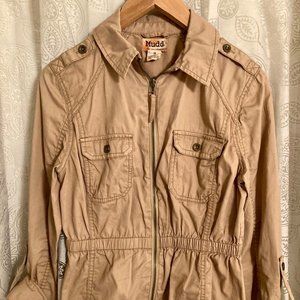 Mudd Khaki Jacket